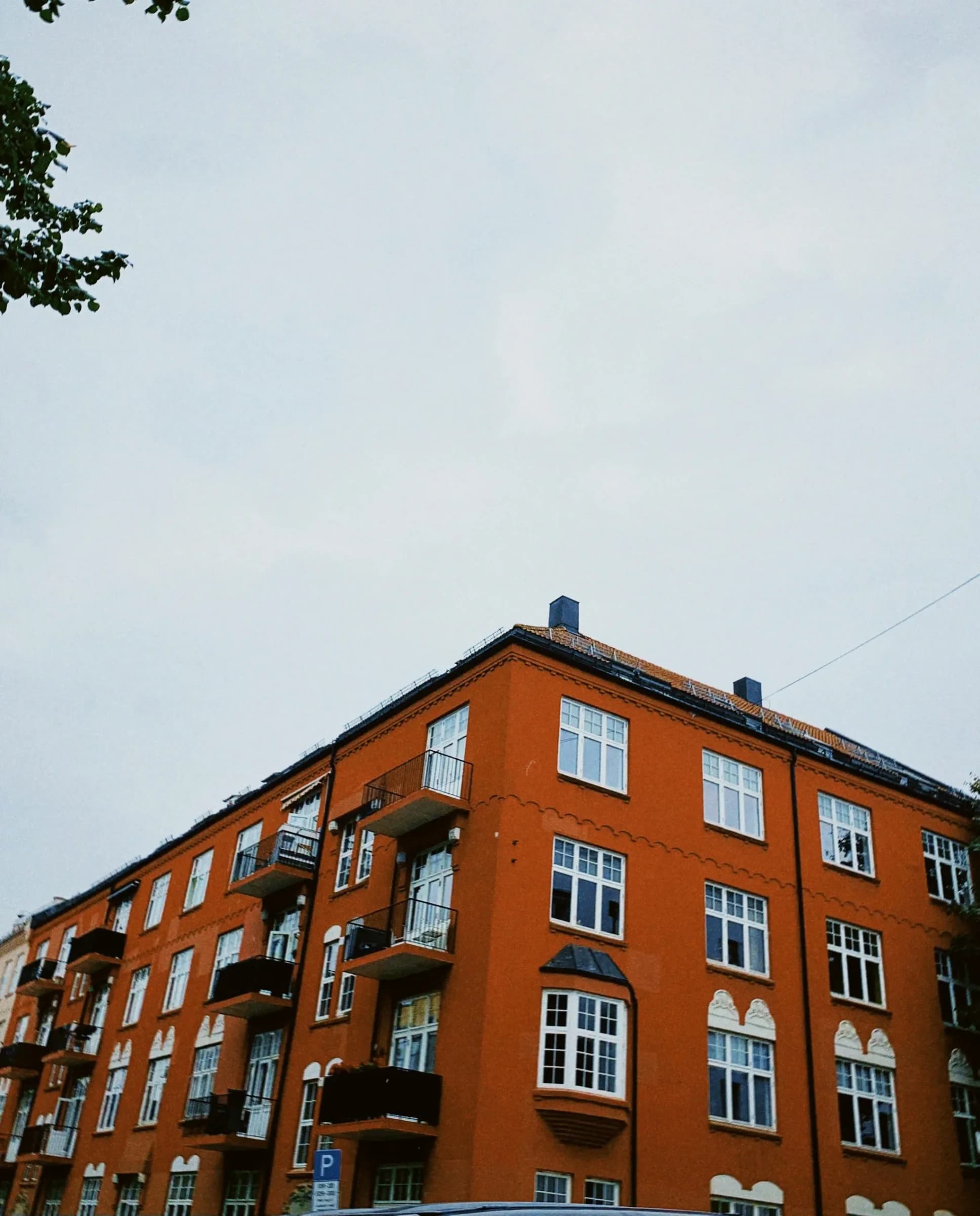 Residential buildings